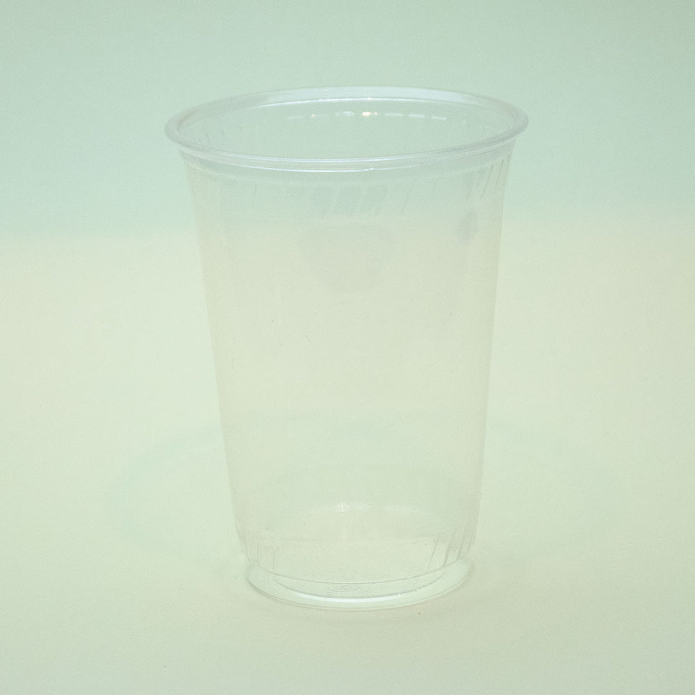 Vaso PLA Bebida Fría 16 oz