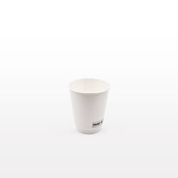 Vaso bebida caliente Hold&Go 8 oz (Caja de 600 piezas)