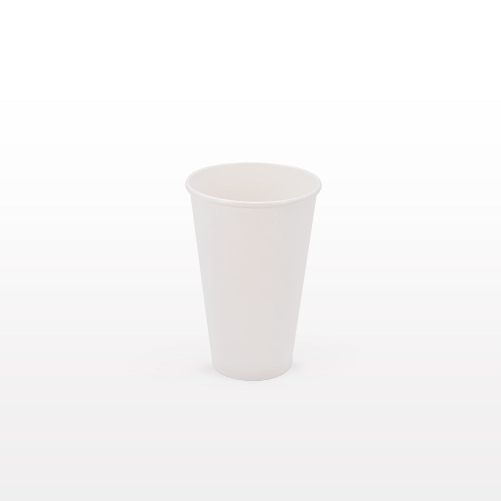 Vaso para café 16 oz c/1000 pz Bebida Caliente
