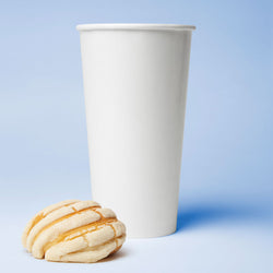 Vaso bebida caliente Hold&Go 20 oz (Caja de 600 piezas)